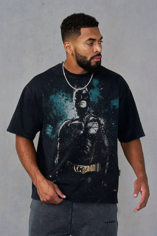 4244 - Batman Character Tees