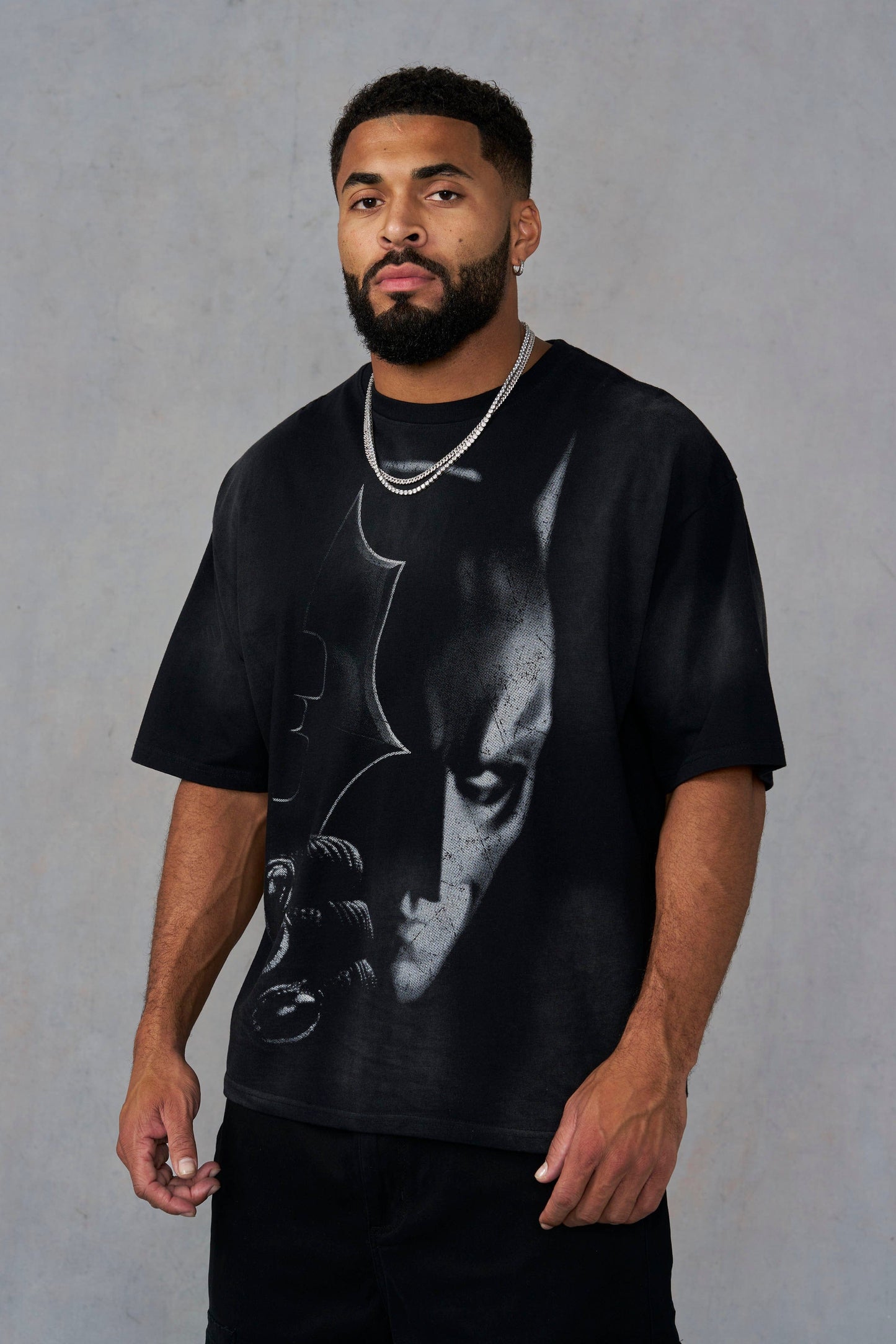 4254 - Batman Shadow Tees