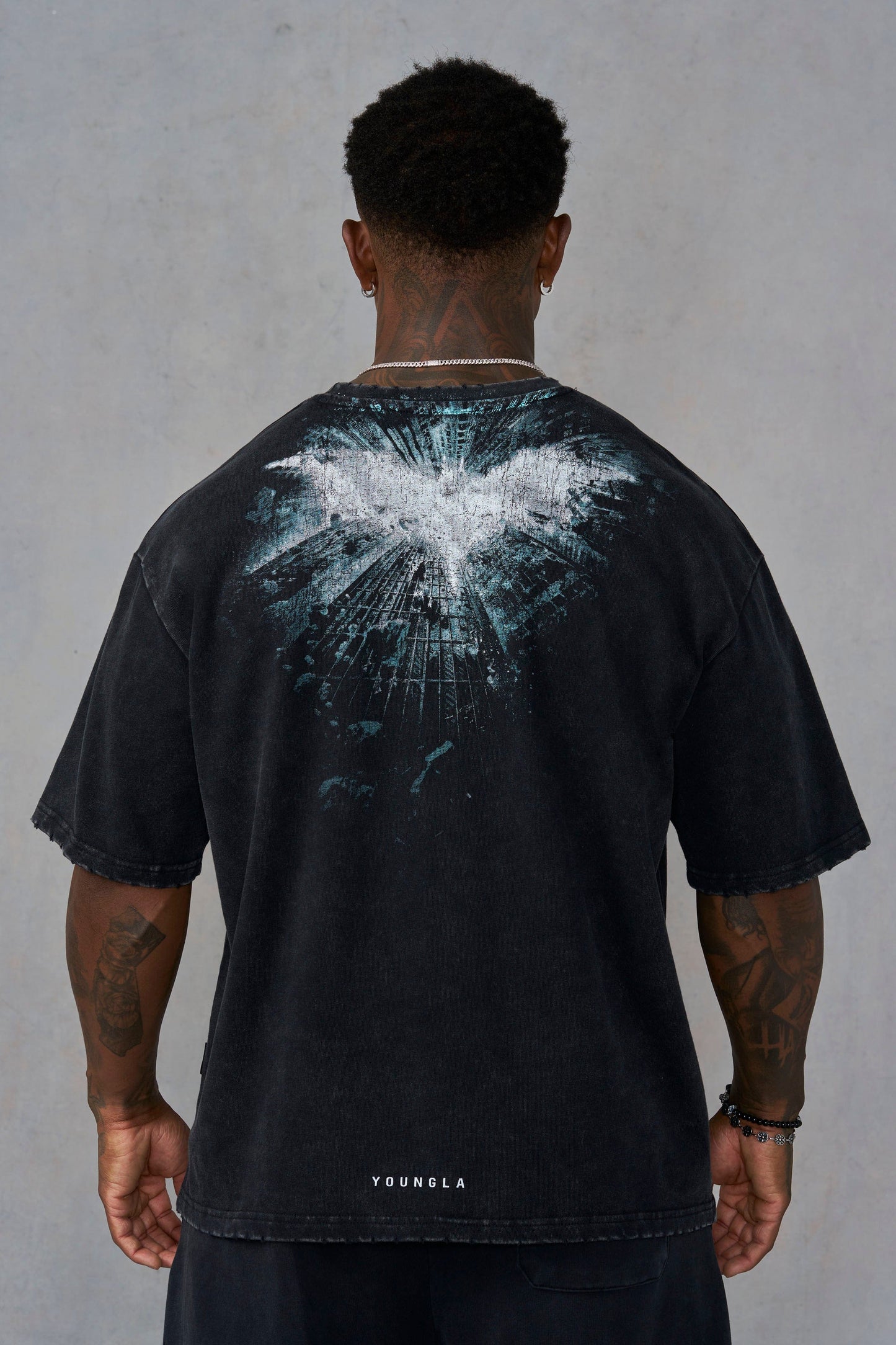 4255 - Batman Midnight Tees