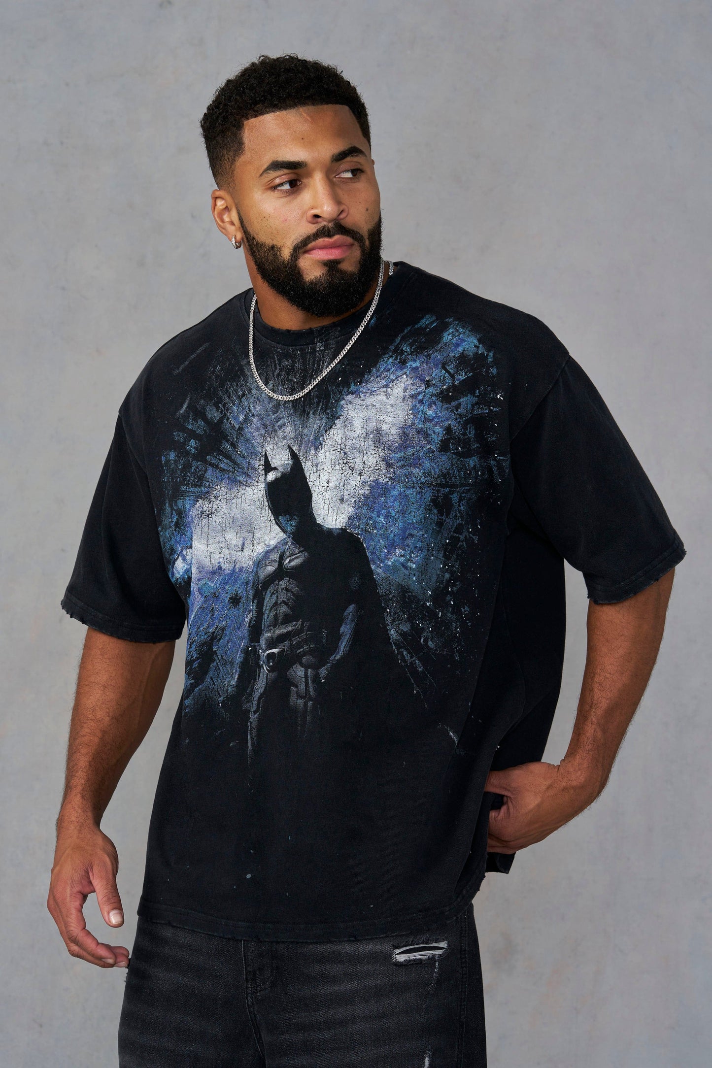 4255 - Batman Midnight Tees