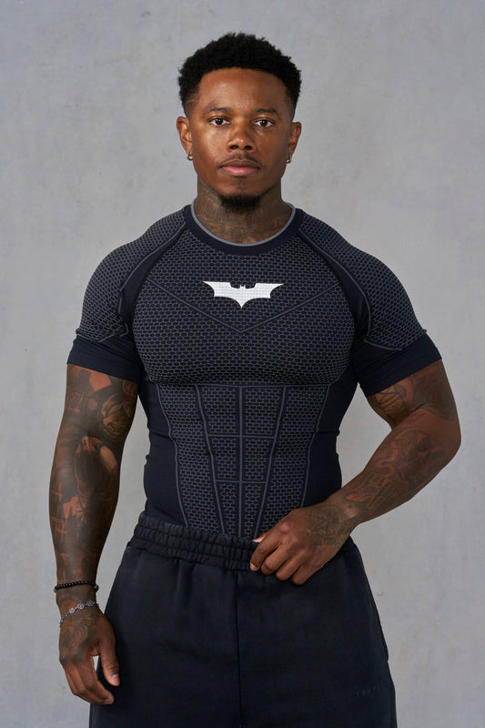 4259 - Batman Compression Tees
