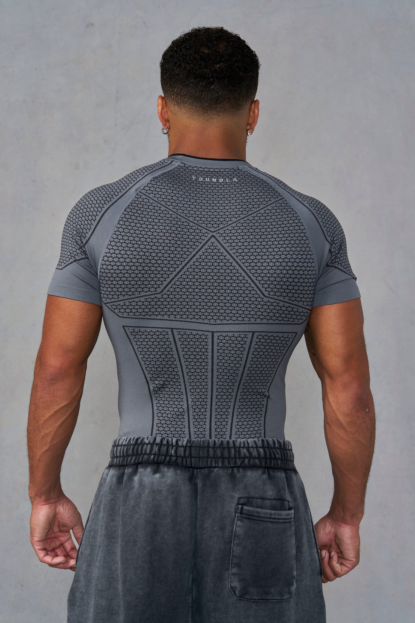 4259 - Batman Compression Tees