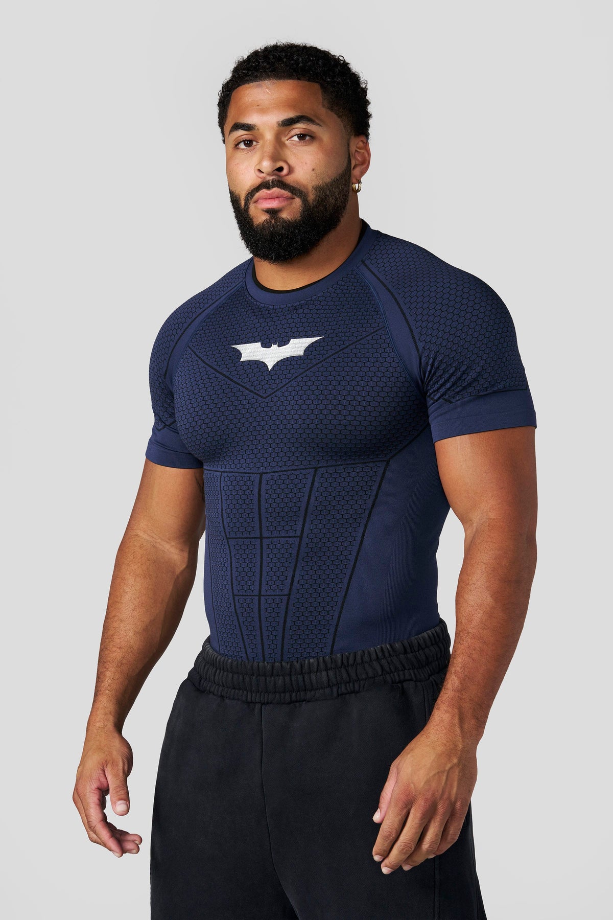 4259 - Batman Compression Tees