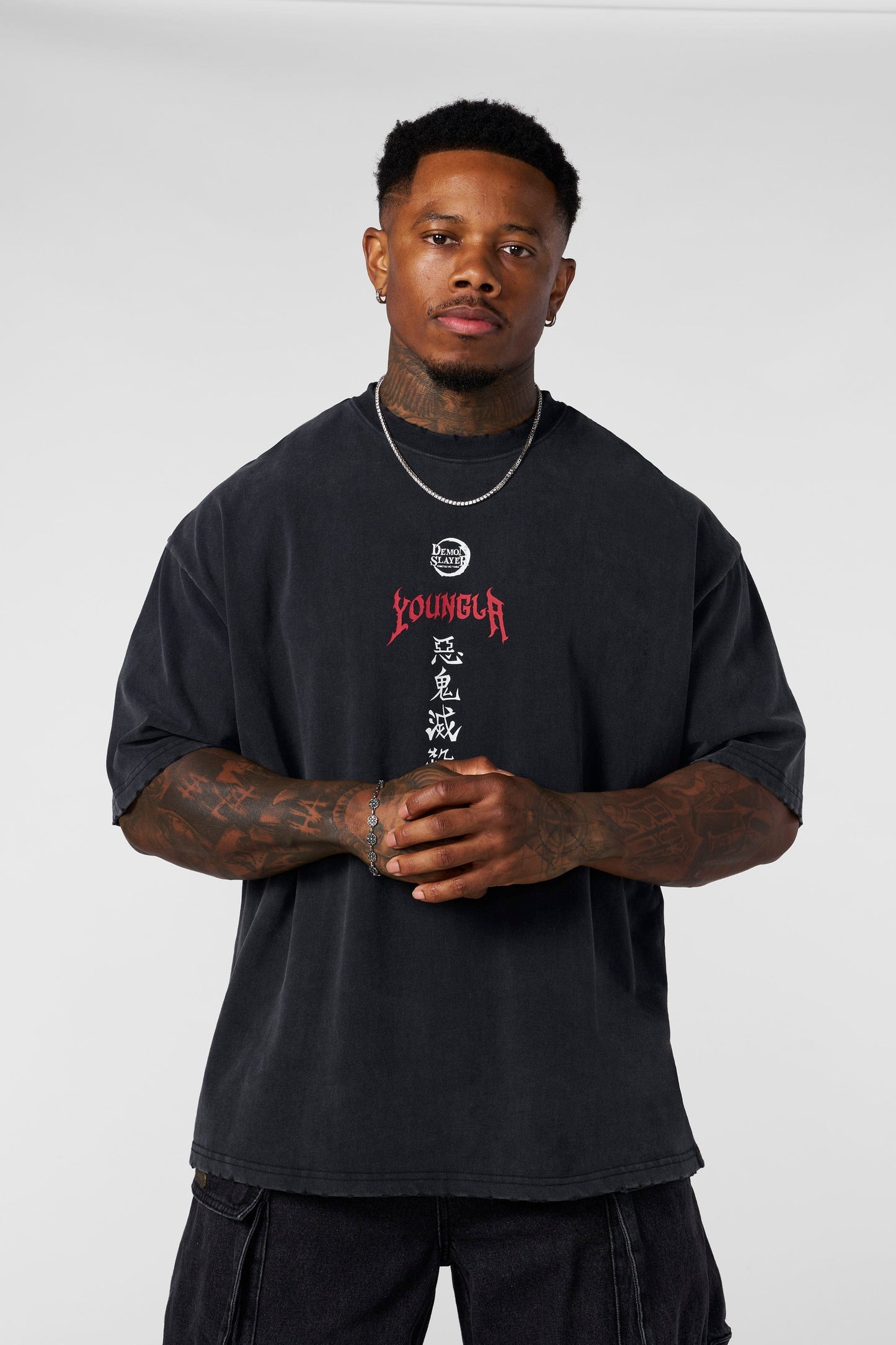 4266 - Demon Slayer™ Character Tees