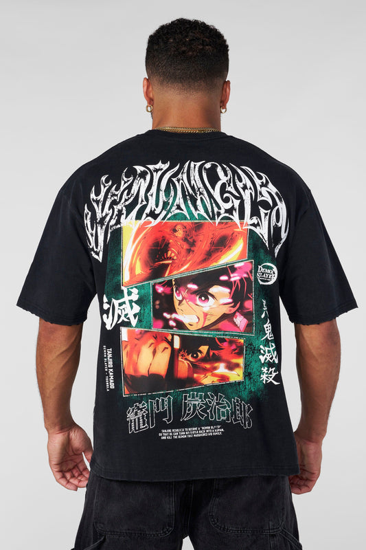 4297 - Demon Slayer™ Manga Tees