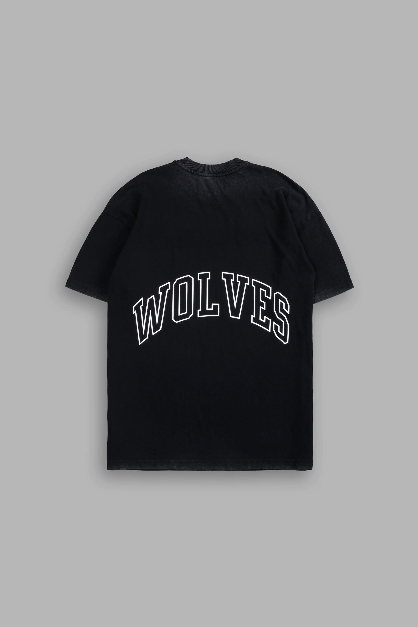 Demon Slayer Her Power "Premium" Oversized Unisex Tee in Black