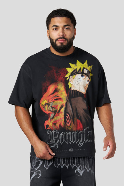 4319 - Naruto Artwork Tees