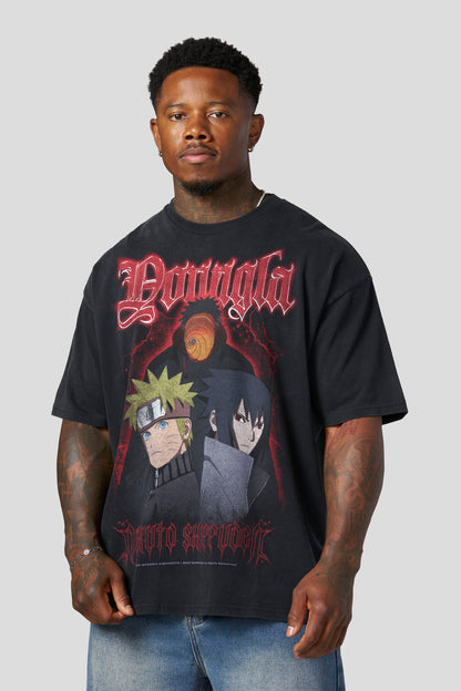 4319 - Naruto Artwork Tees