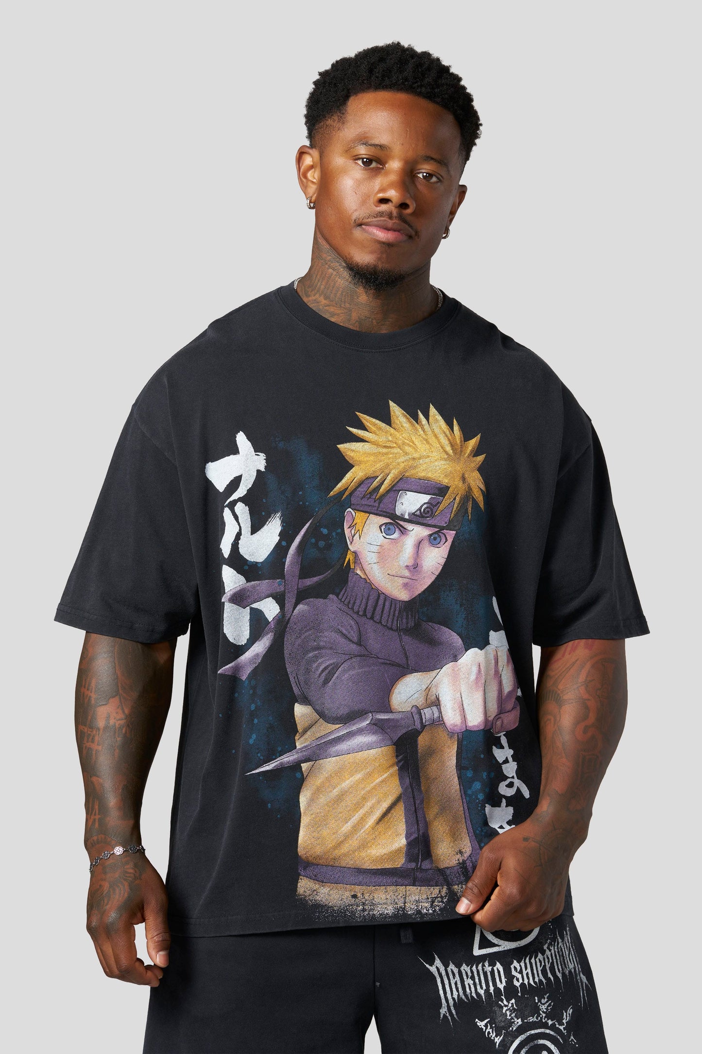 4319 - Naruto Artwork Tees