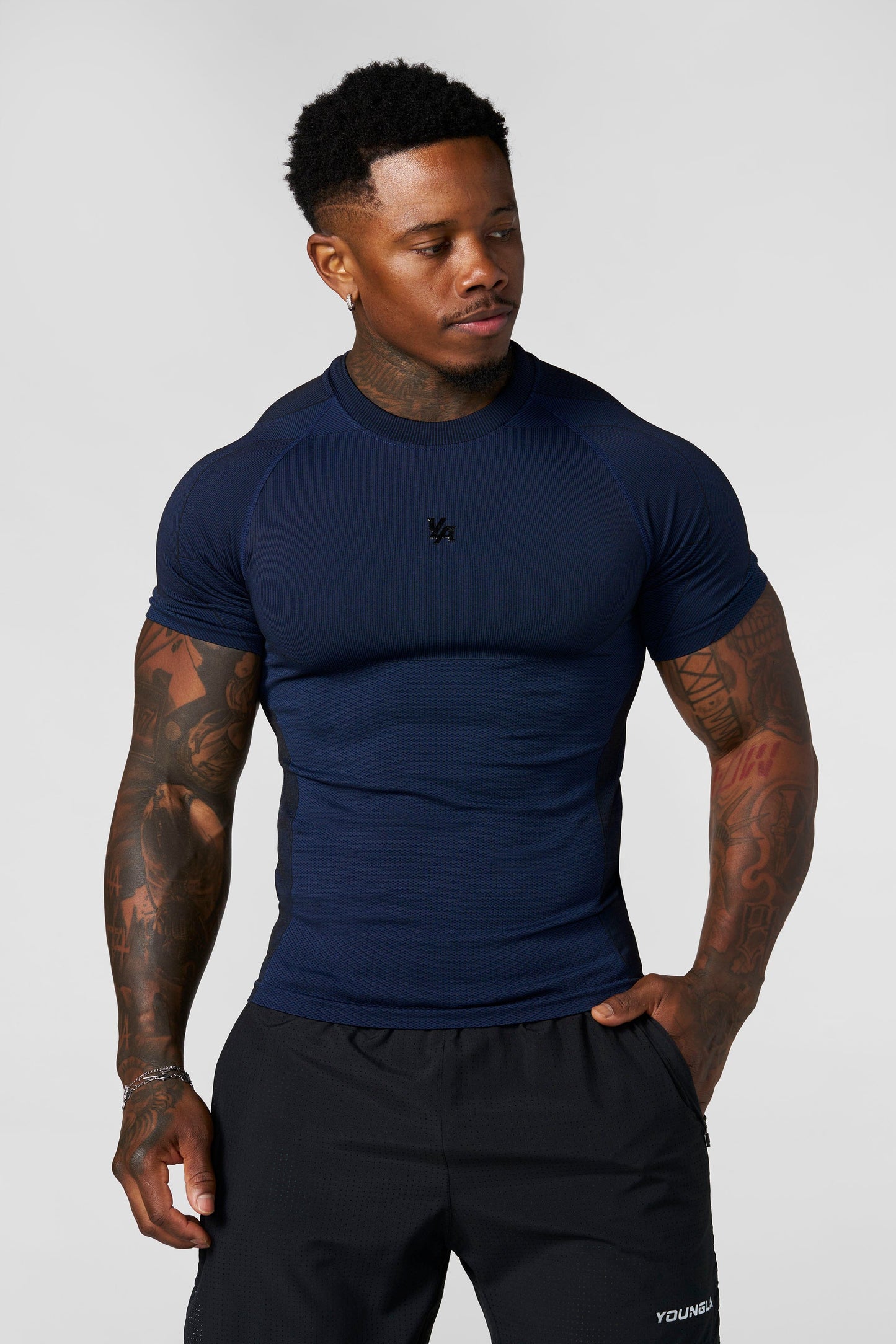 4339 - Forme Compression Tees