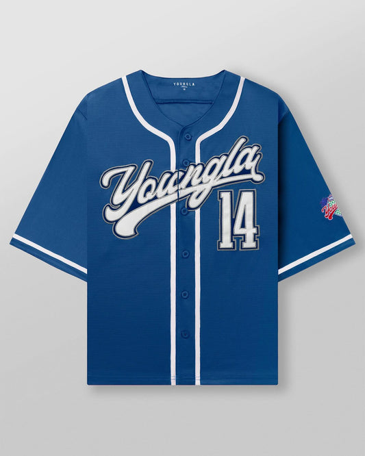 3002 Baseball Jersey - YoungLA