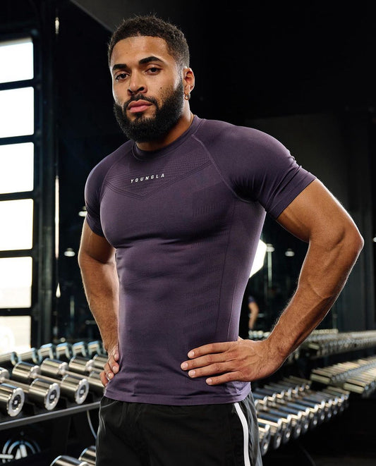 475 - SuperVillain Compression Tees