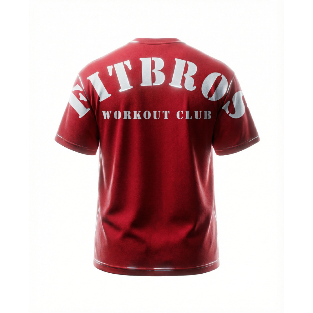 FITBROS ® Workout Club Pump Cover
