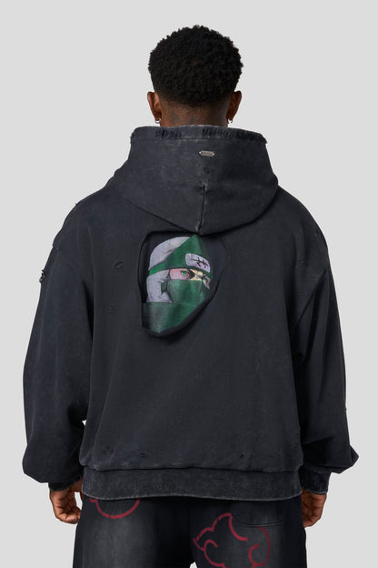 5073 - Naruto Peek Through Hoodies