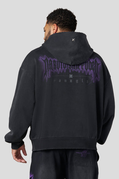 5083 - Naruto Stud Artwork Hoodies