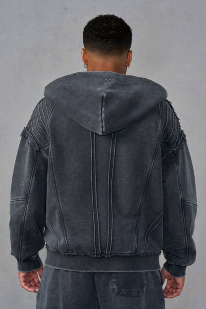 5209 - Batman Armored Zip-Ups