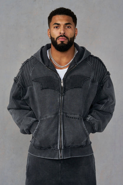 5209 - Batman Armored Zip-Ups