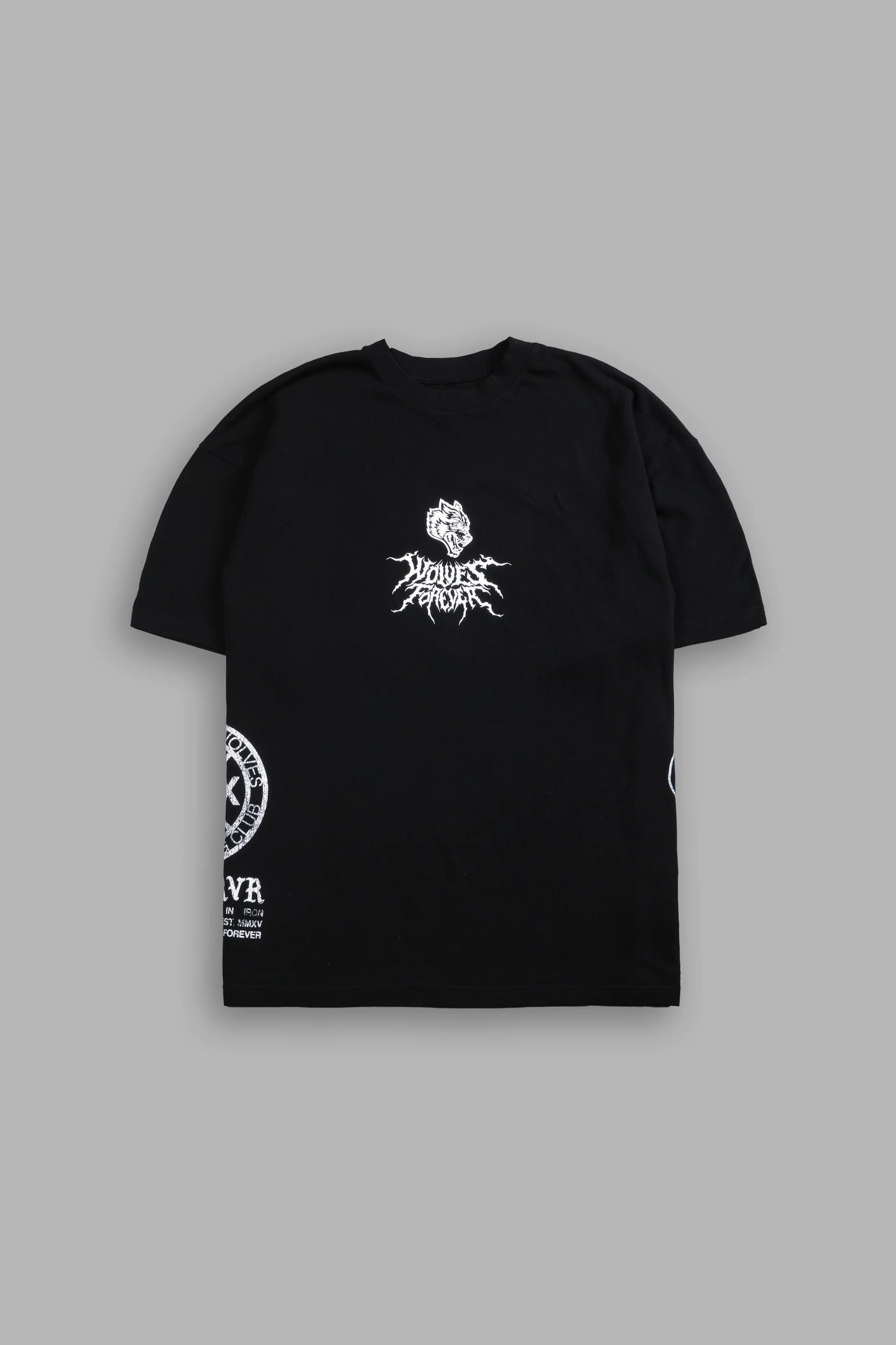 Naruto Obito Uchiha "Side By Side" Series Premium Tee in Black