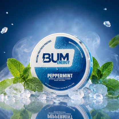 BUM Energy Pouches