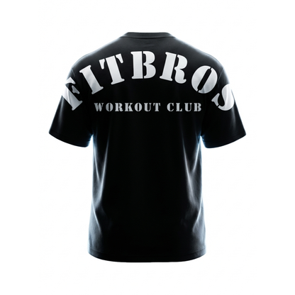 FITBROS ® Workout Club Pump Cover