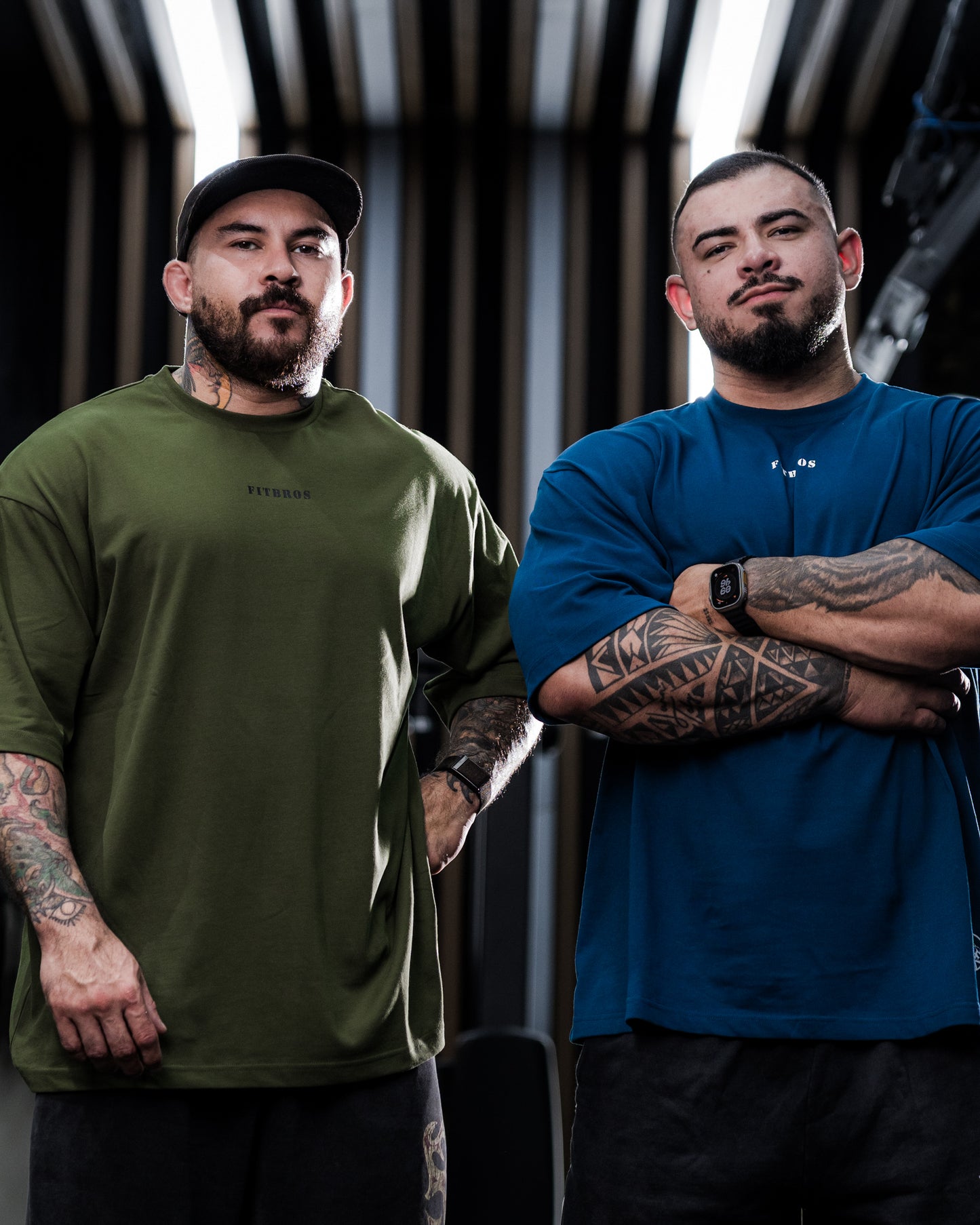 FITBROS ® Workout Club Pump Cover