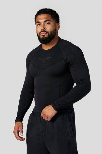 8004 - Batman Compression Longsleeves