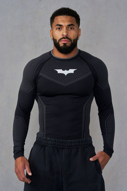 8004 - Batman Compression Longsleeves