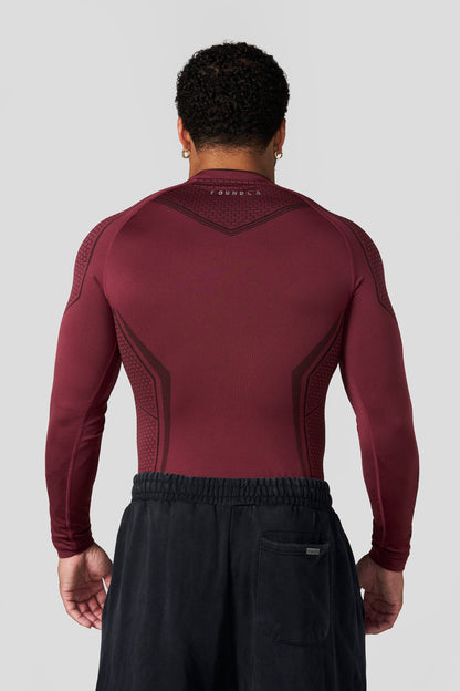 8004 - Batman Compression Longsleeves