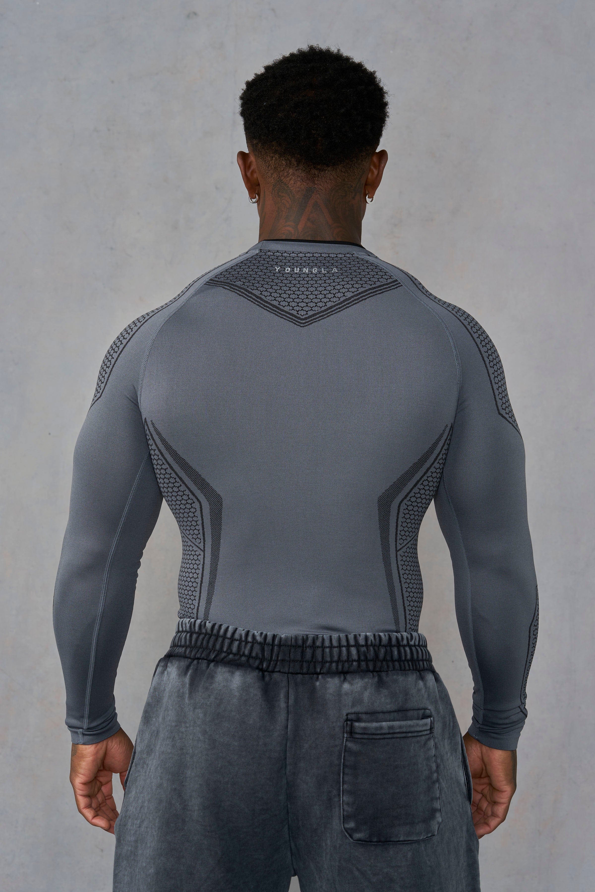 8004 - Batman Compression Longsleeves – FITBROS