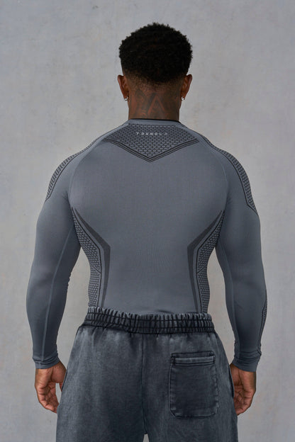 8004 - Batman Compression Longsleeves