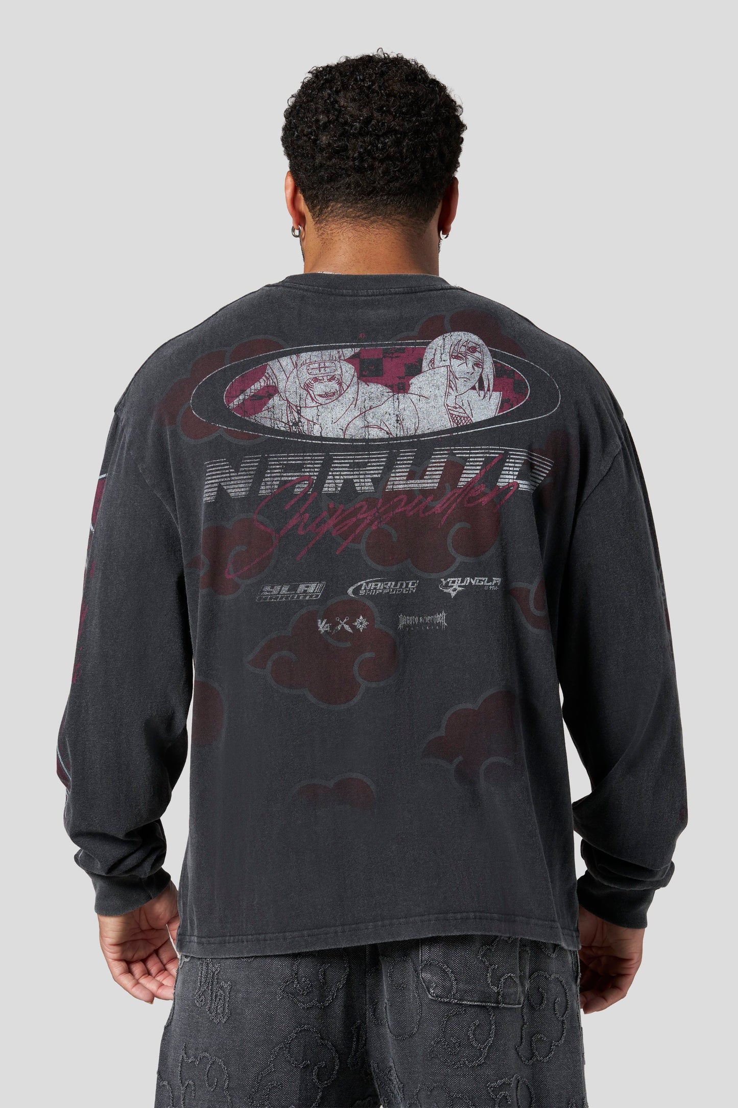 8073 - Naruto Longsleeves