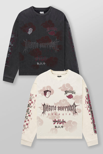 8073 - Naruto Longsleeves