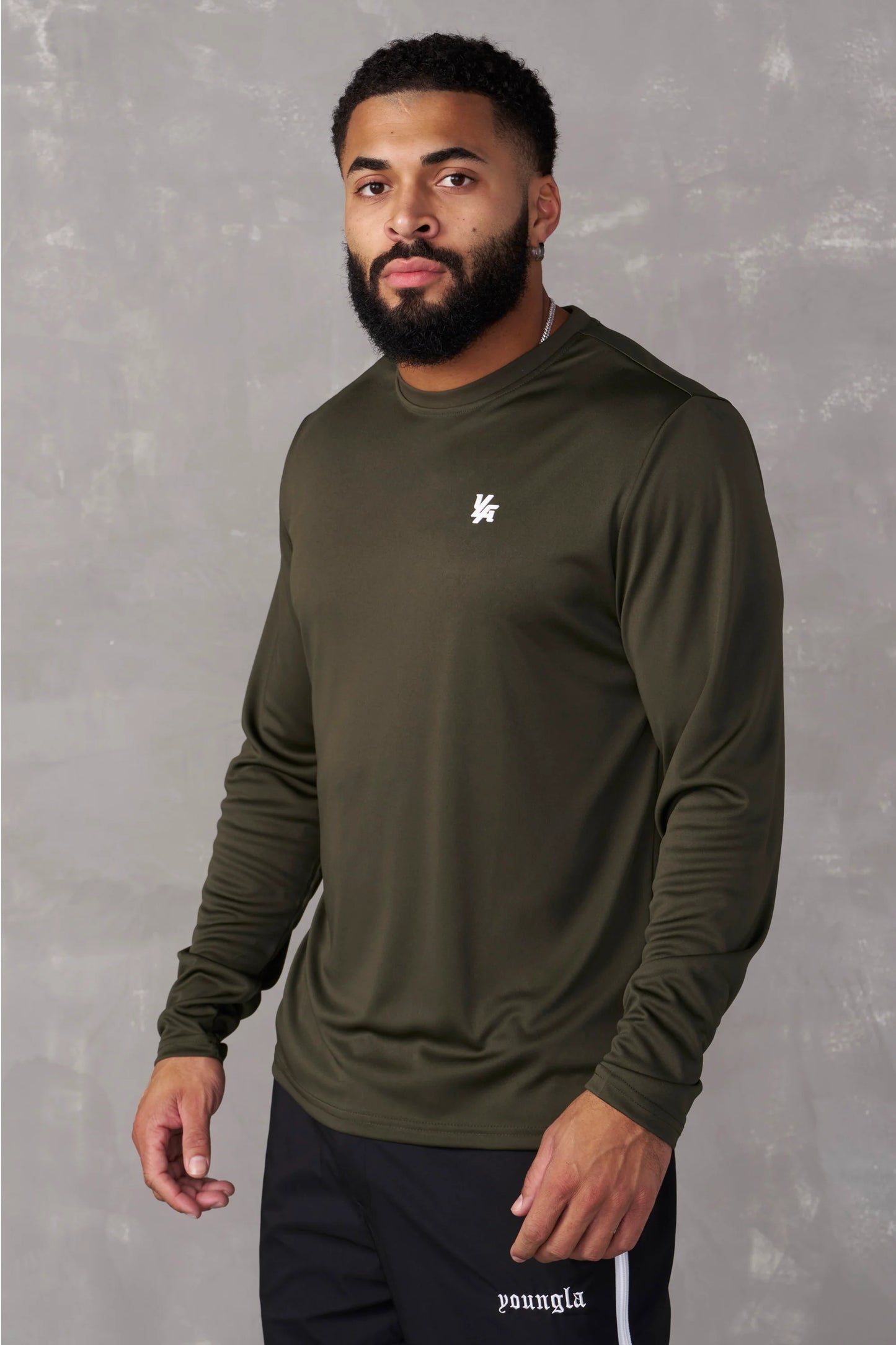 835 - Fittech Longsleeves