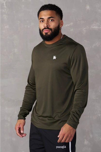 835 - Fittech Longsleeves