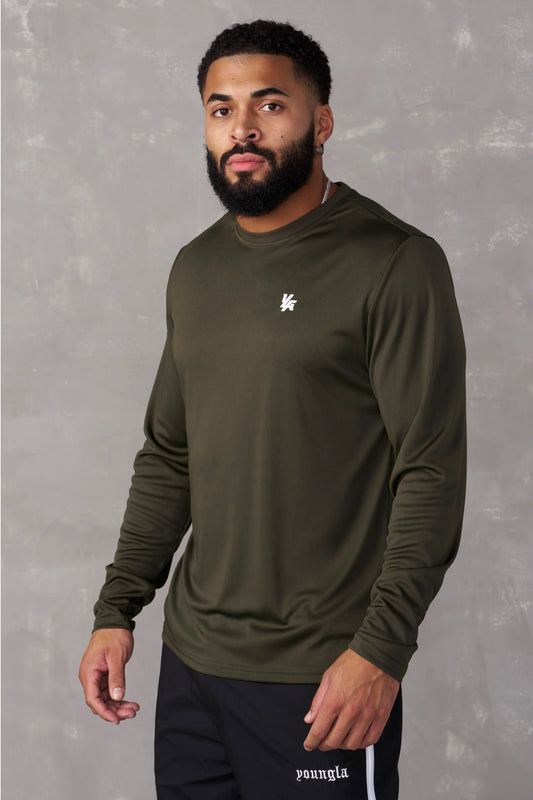 835 - Fittech Longsleeves