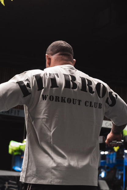 FITBROS ® Workout Club Pump Cover