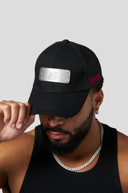 9049 - Naruto Forehead Protector Hats