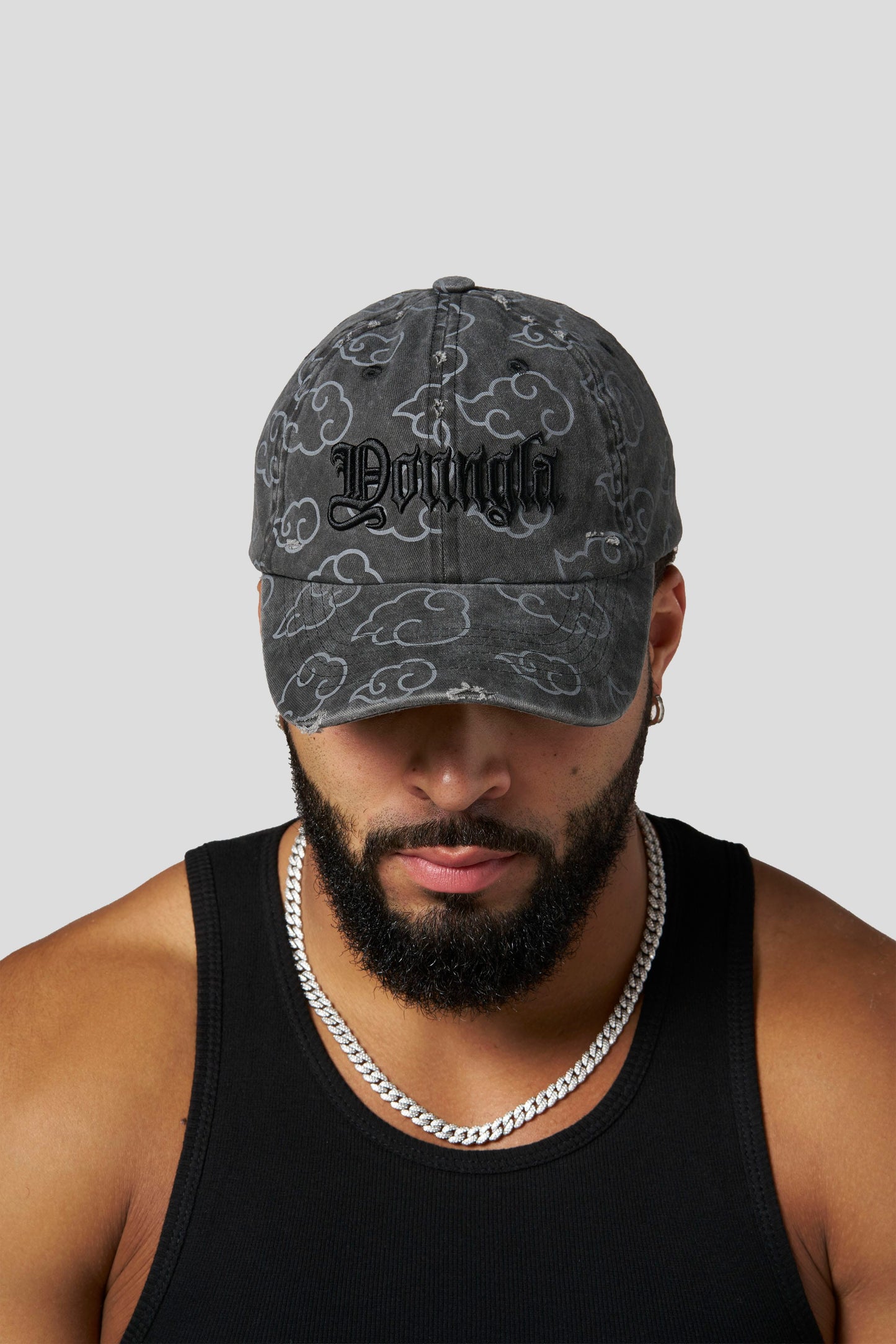 9137 - Naruto Washed Dad Hat