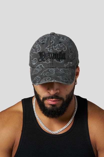 9137 - Naruto Washed Dad Hat