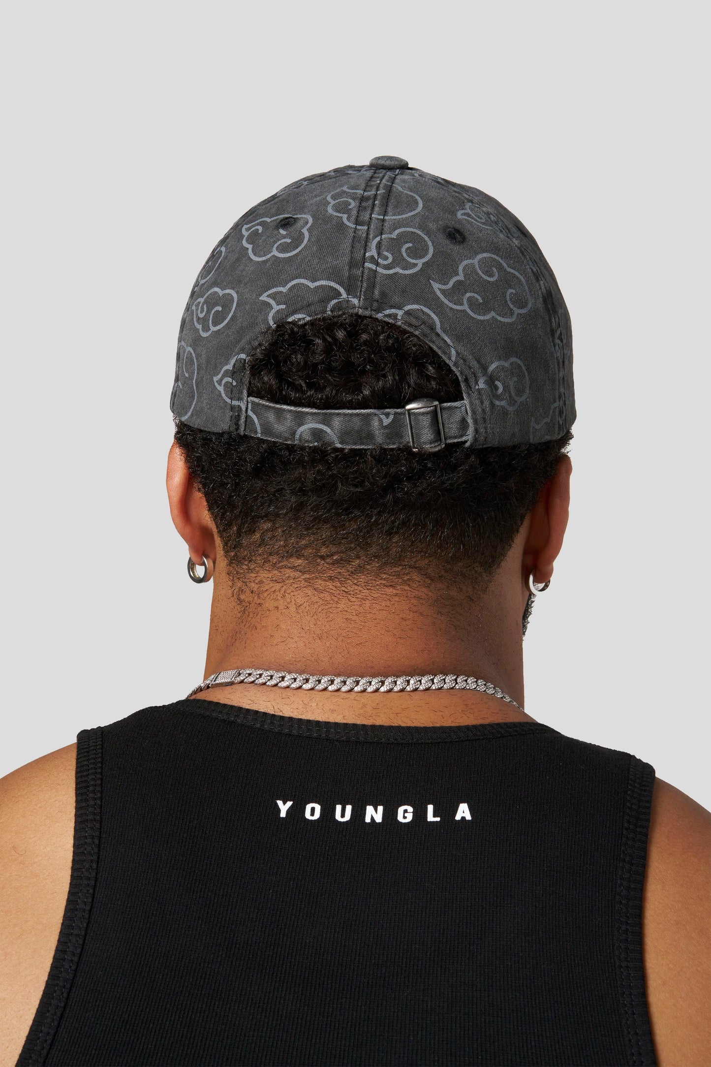 9137 - Naruto Washed Dad Hat