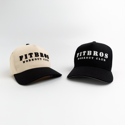 FITBROS ® SUPERSET (Pump Cover + Gorra)