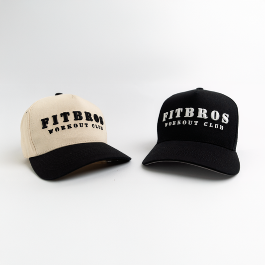 Gorra FITBROS ® Workout Club