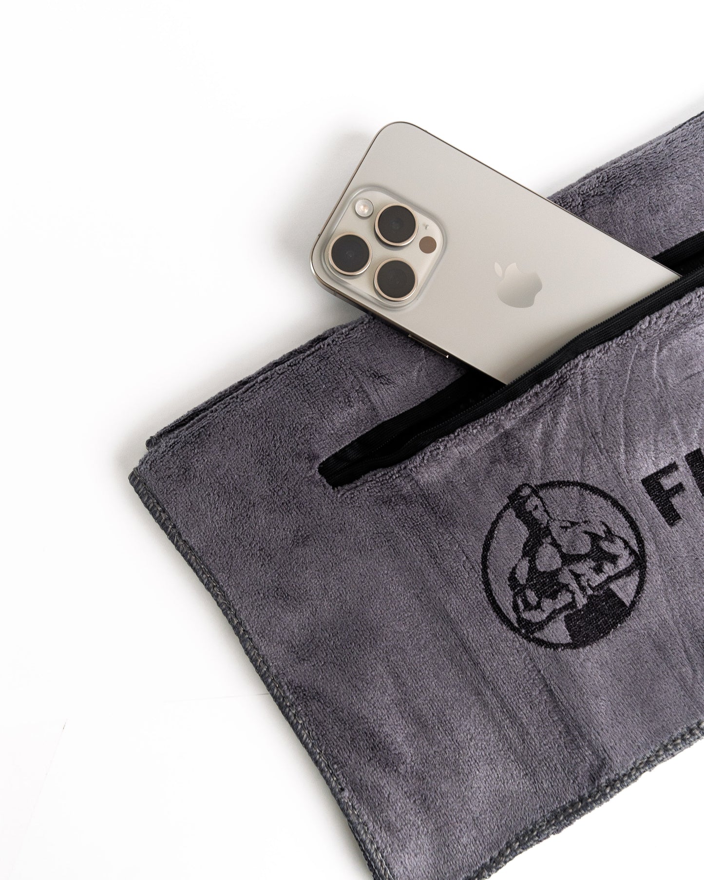 Toalla FITBROS ® con Zipper