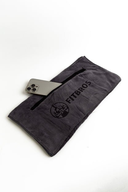 Toalla FITBROS ® con Zipper
