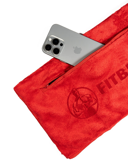 Toalla FITBROS ® con Zipper