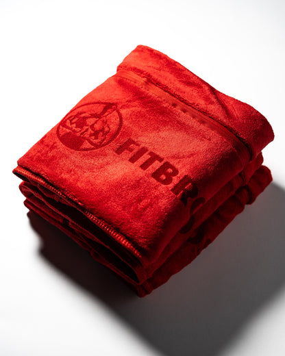 Toalla FITBROS ® con Zipper