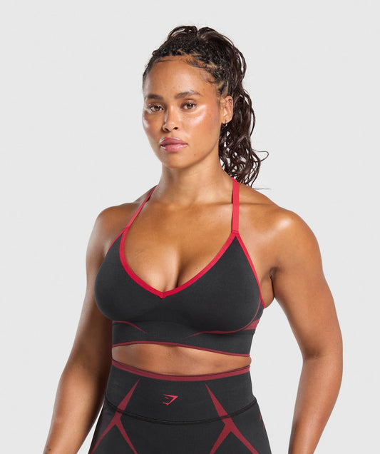 Apex Lift Seamless Sports Bra