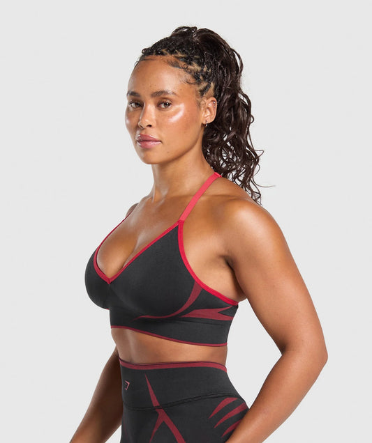 Apex Lift Seamless Sports Bra