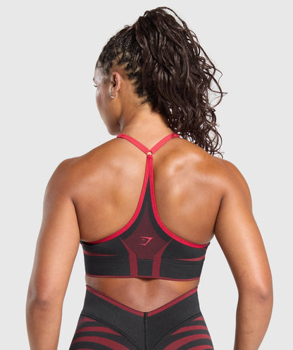 Apex Lift Seamless Sports Bra