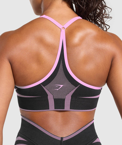 Apex Lift Seamless Sports Bra